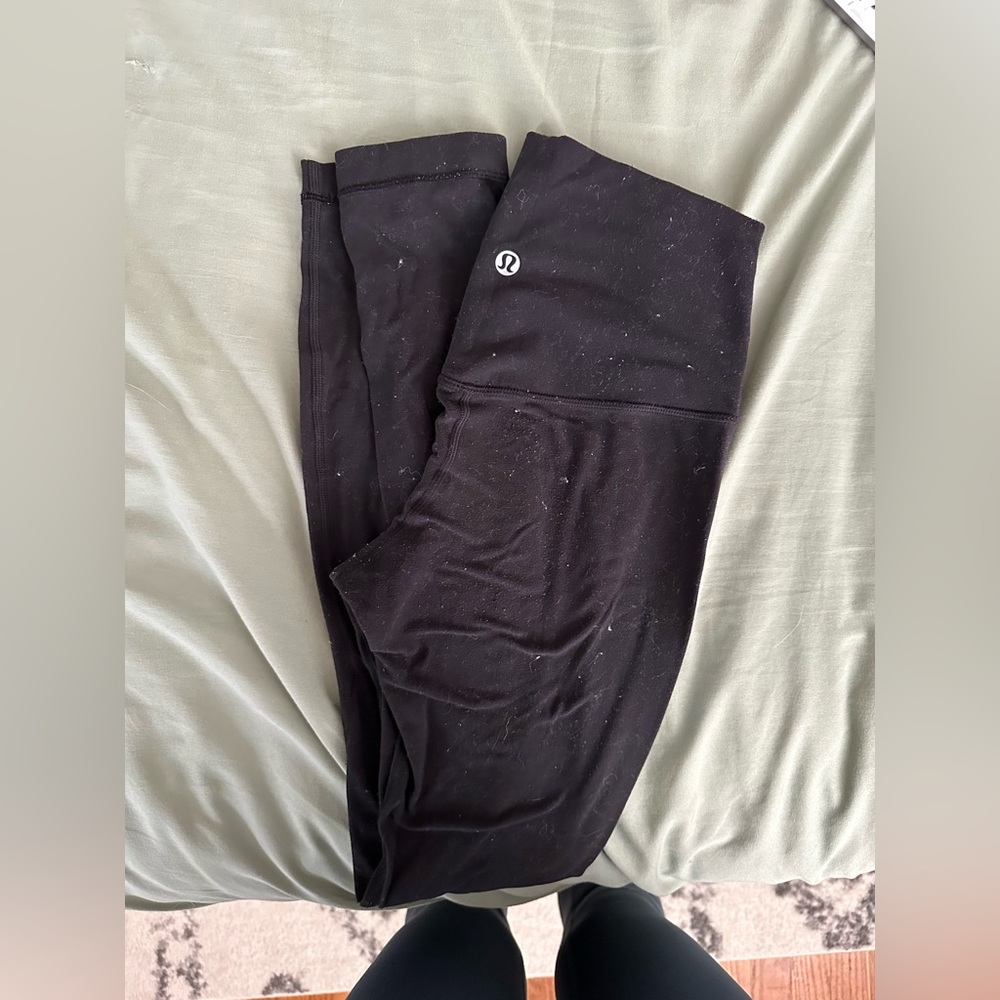 lulu lemon aligns
